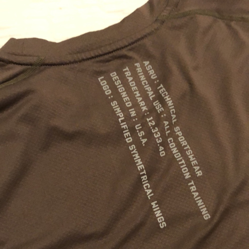 ASRV Train Lite Shirt